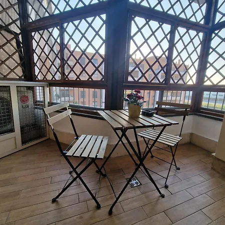 Lägenhet Moonlight Fiumicino