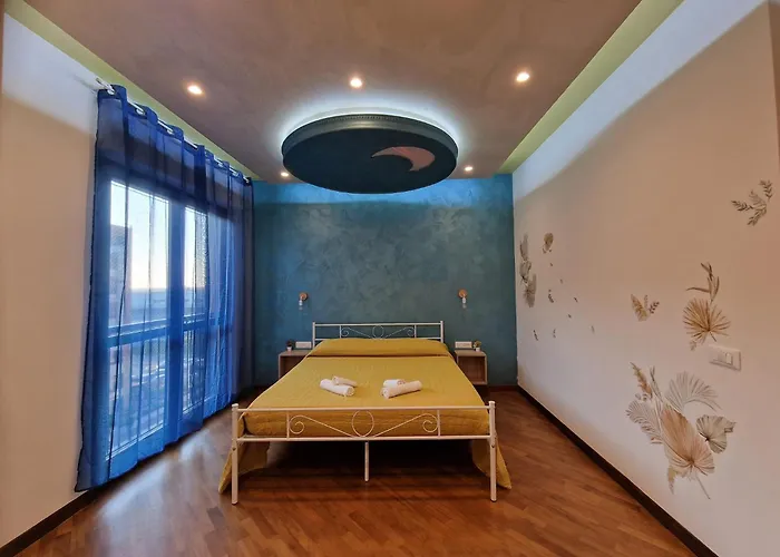 Lägenhet Moonlight Fiumicino