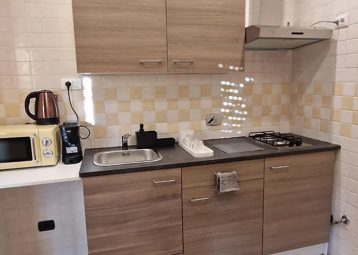 Moonlight Lägenhet *