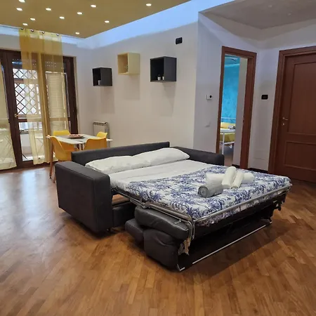 Moonlight Apartment